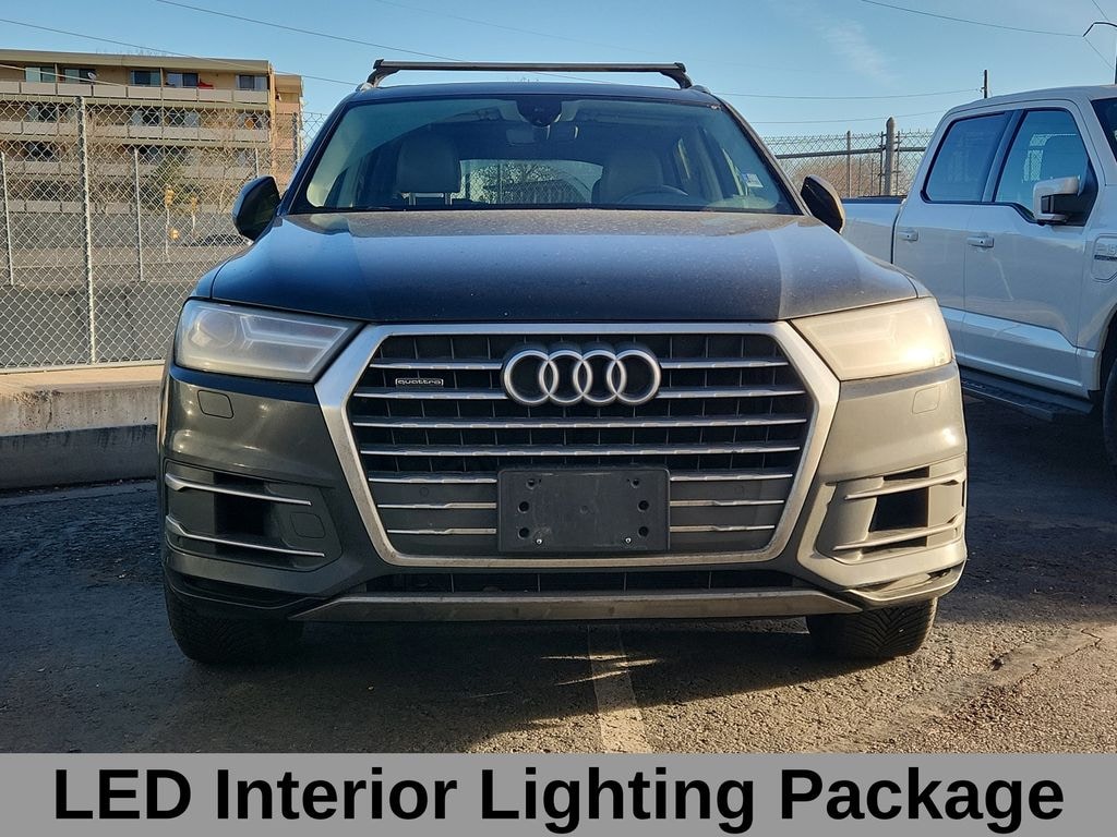 Used 2018 Audi Q7 3.0T Premium Plus SUV