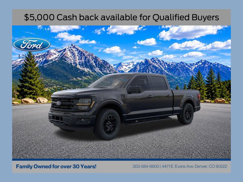 2026 Ford F-150