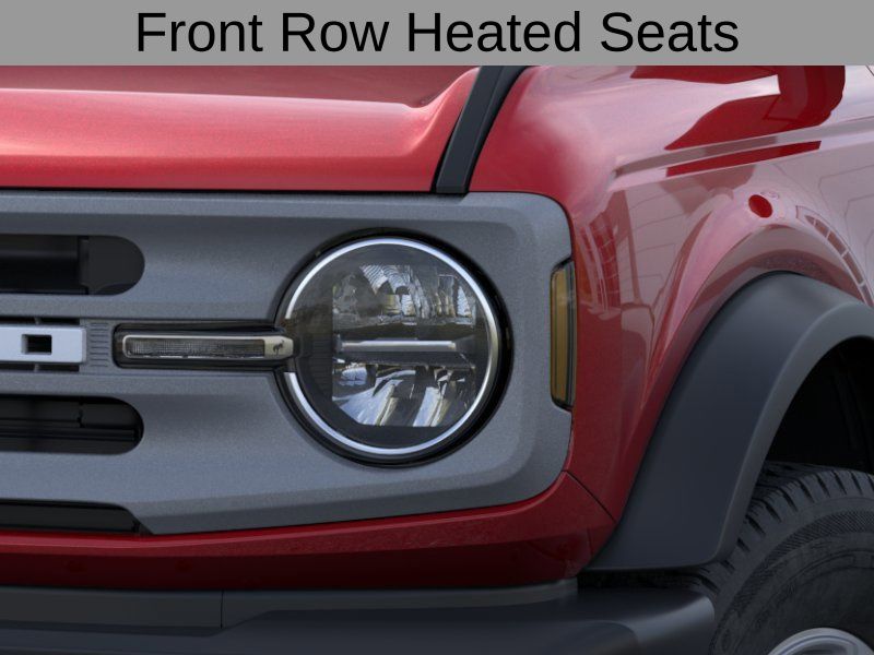 2025 Ford Bronco 4-Door Big Bend - Photo 21