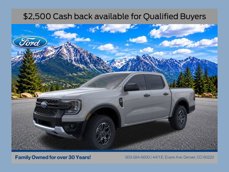 2026 Ford Ranger