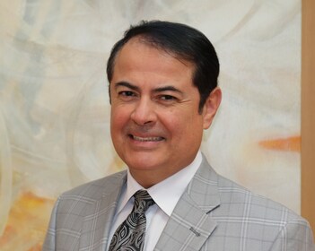 Staff member Joe Bejarano from ID_687d3889cd52