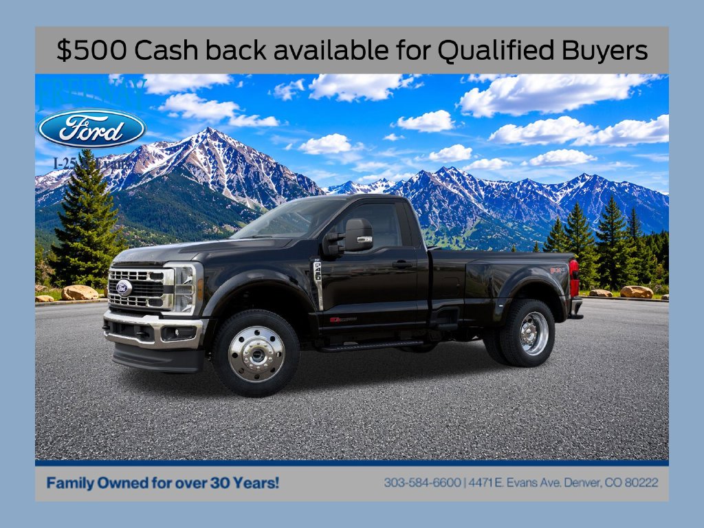 2027 Ford F-450 Super Duty