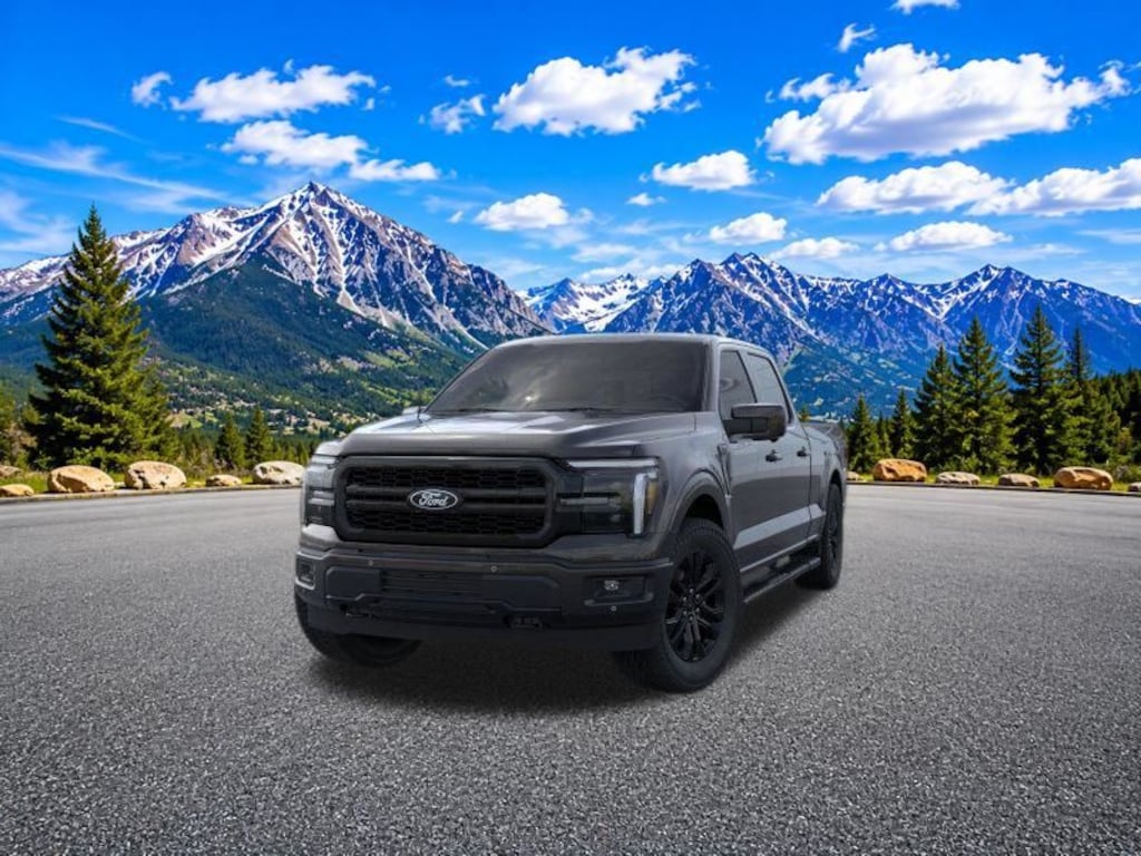 New 2026 Ford F-150 Lariat Truck