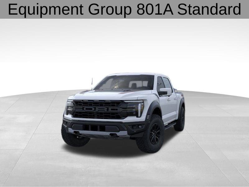 2025 Ford F-150 Raptor photo 2