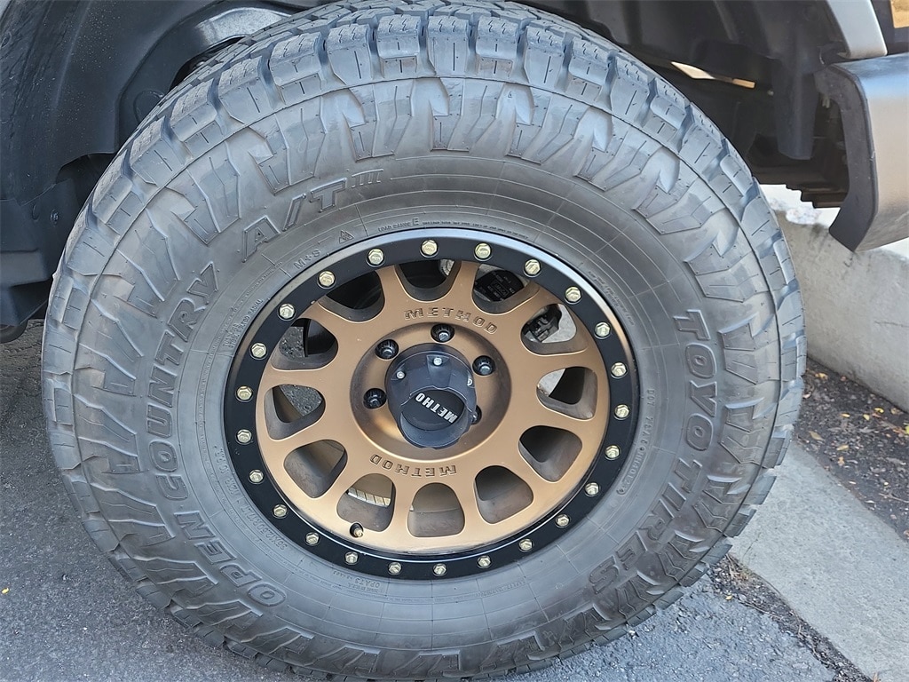 Used 2023 Ford Bronco Base SUV