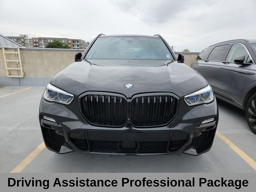 Used 2021 BMW X5 M50i SUV