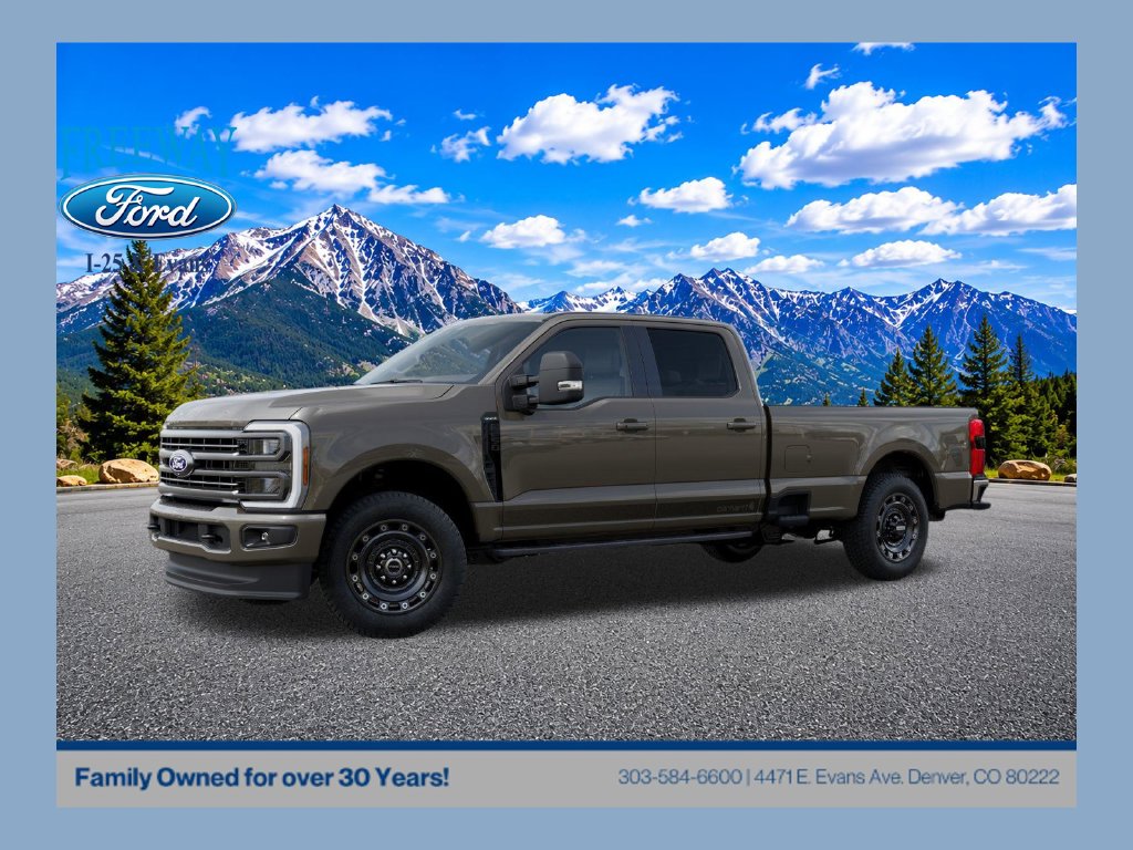 New 2027 Ford F-250SD XLT Truck