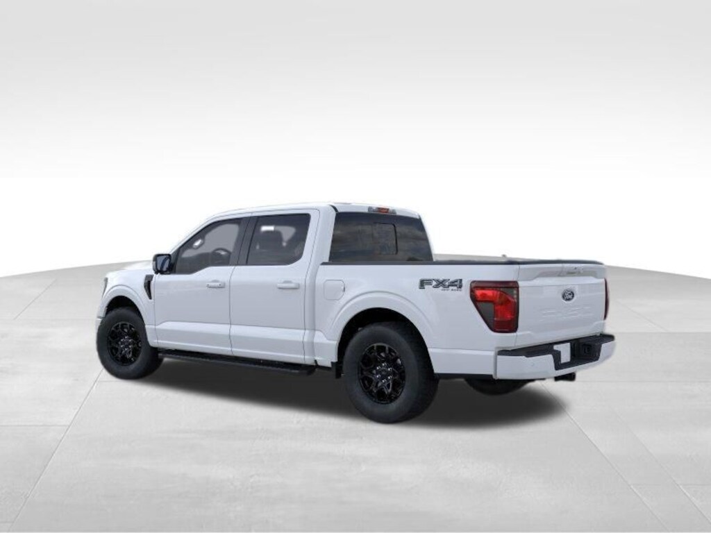 New 2026 Ford F-150 XLT Truck
