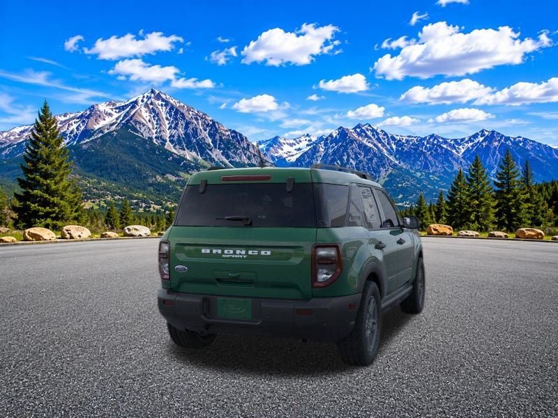2025 Ford Bronco Sport Big Bend - Photo 8
