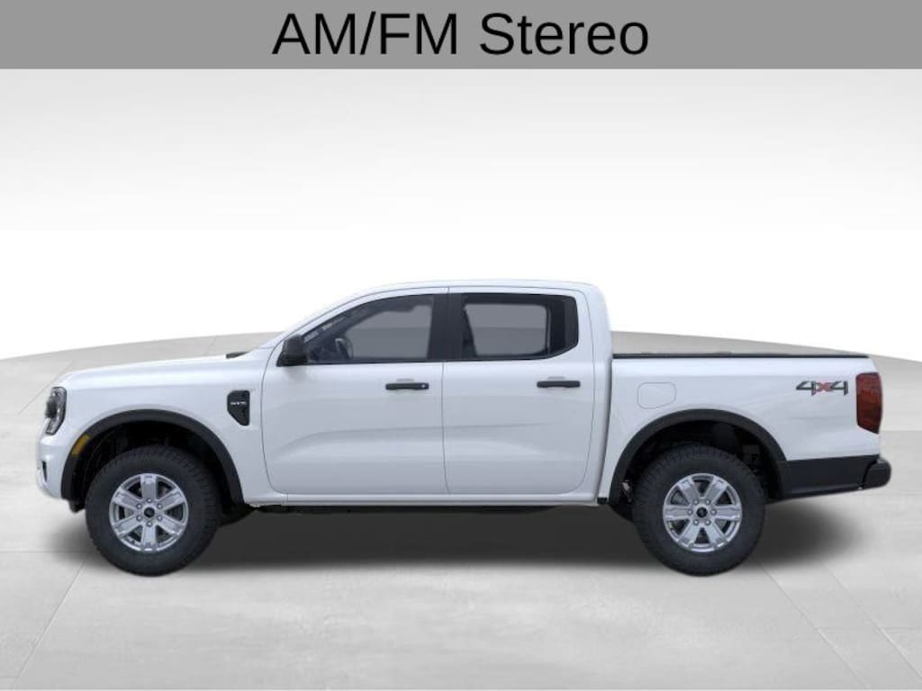New 2025 Ford Ranger XL Truck