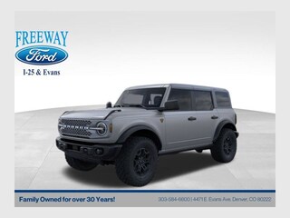 2026 Ford Bronco Badlands SUV