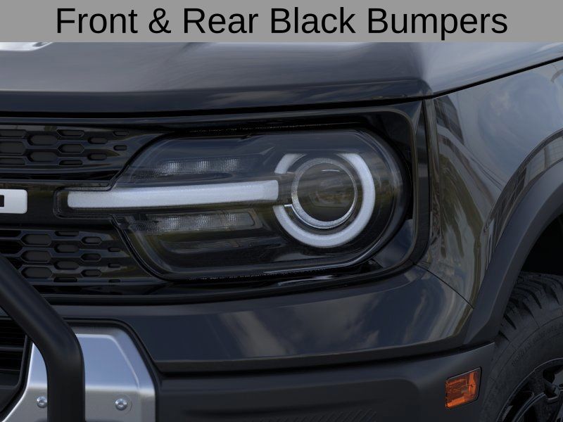2025 Ford Bronco Sport Outer Banks - Photo 19