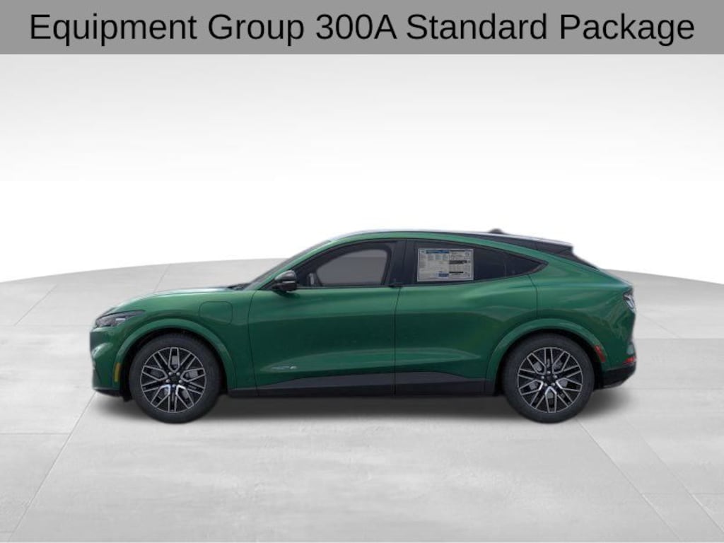 New 2025 Ford Mustang Mach-E Premium SUV