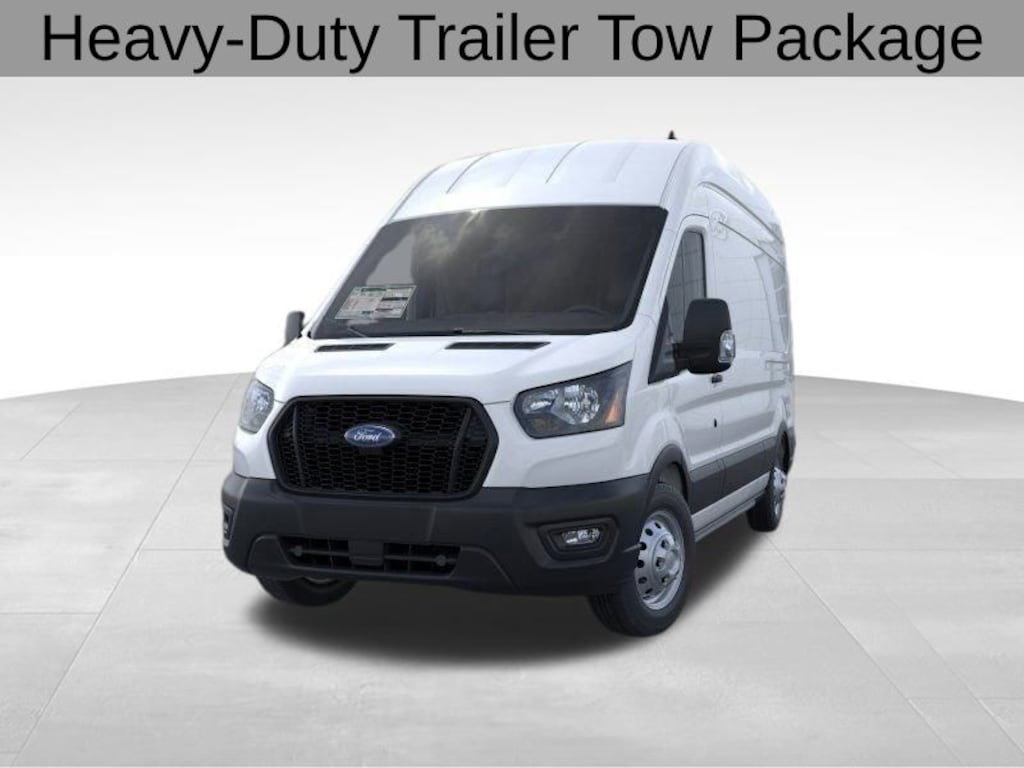 New 2025 Ford Transit-350 Base Cargo Van