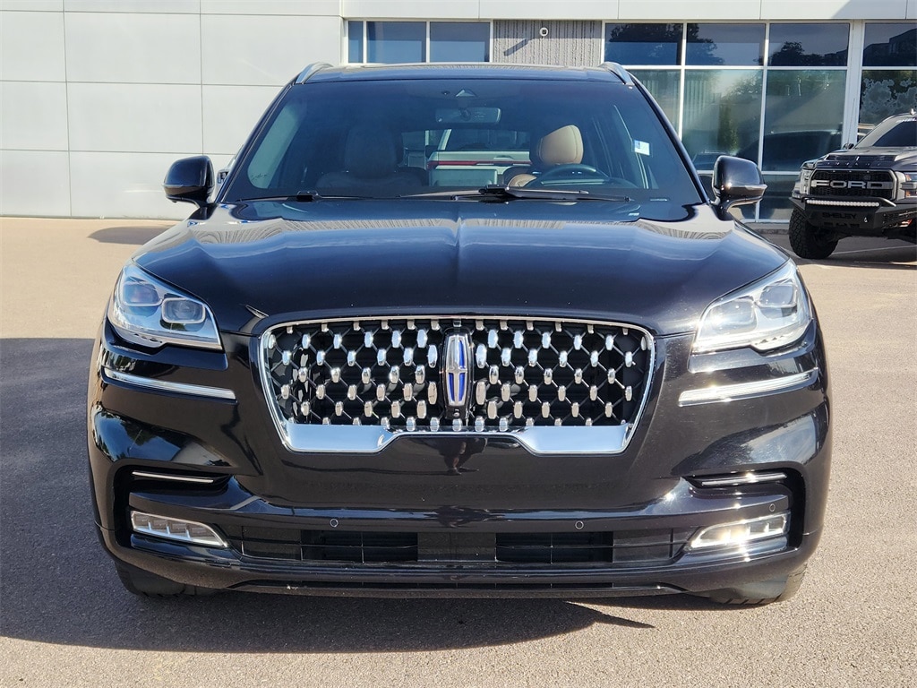 Used 2023 Lincoln Aviator Plug-In Hybrid Grand Touring SUV