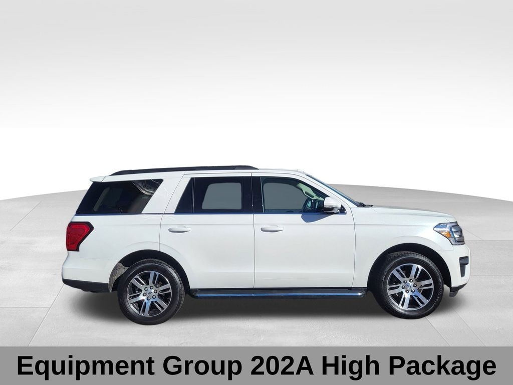 Certified 2023 Ford Expedition XLT SUV