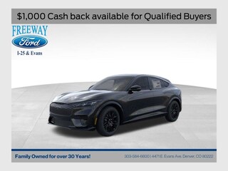 2026 Ford Mustang Mach-E Premium SUV