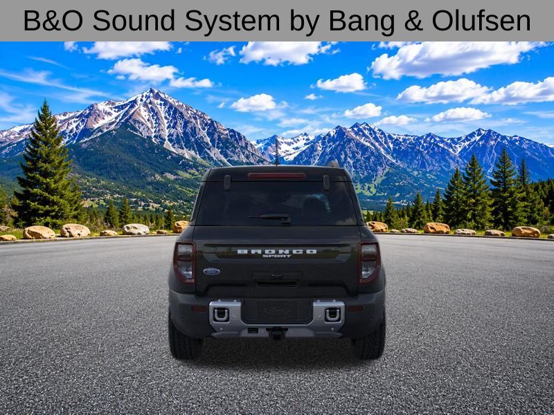 2025 Ford Bronco Sport Outer Banks - Photo 6