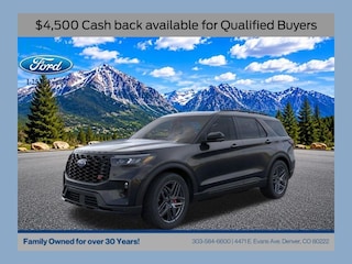 2026 Ford Explorer ST SUV