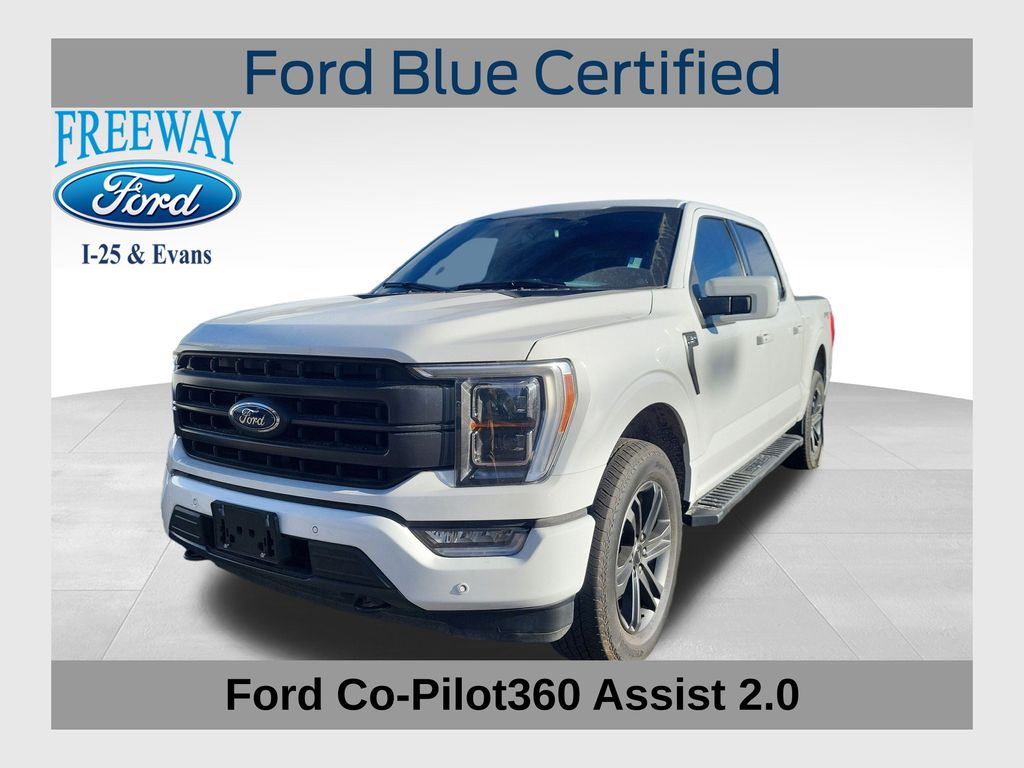 2023 Ford F-150 Lariat
