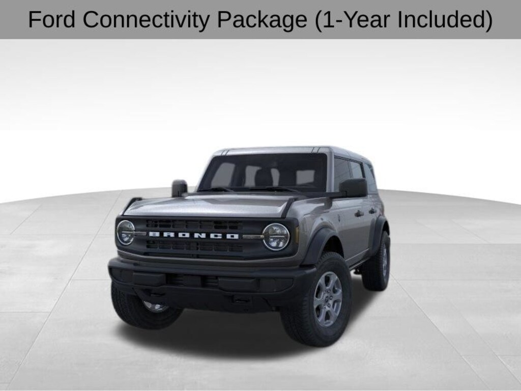 New 2026 Ford Bronco Big Bend SUV