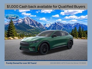 2026 Ford Mustang Mach-E Premium SUV