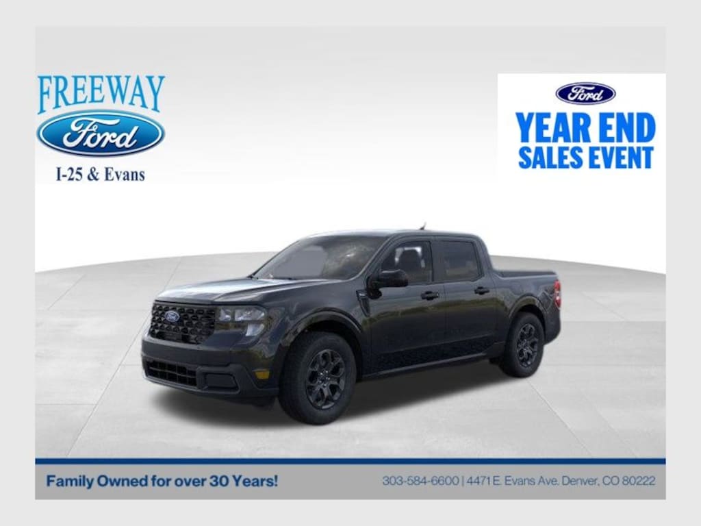 New 2026 Ford Maverick XLT Truck