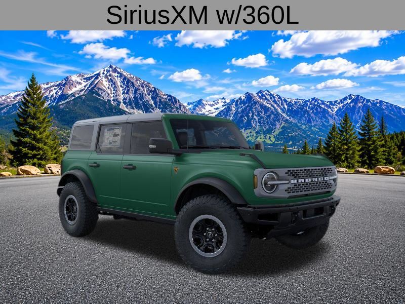 2025 Ford Bronco 4-Door Badlands - Photo 8