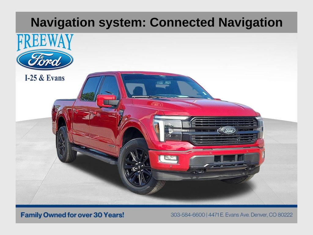 2024 Ford F-150 Platinum 4x4 SuperCrew 5-1/2 Box's photo
