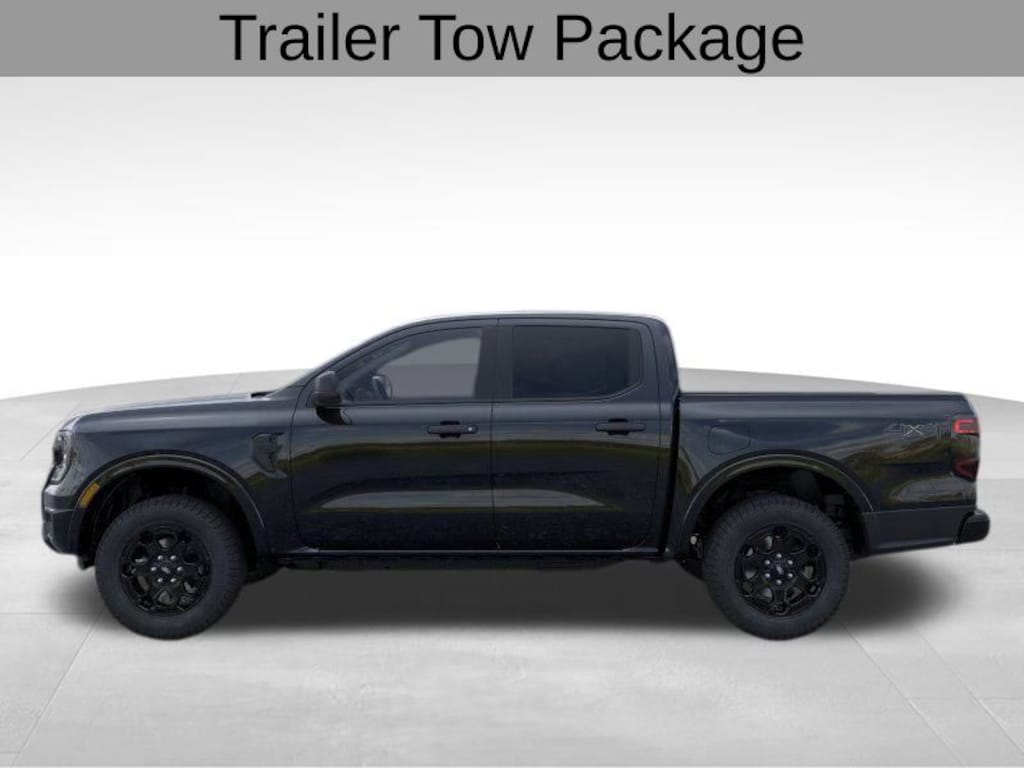 New 2025 Ford Ranger XLT Truck