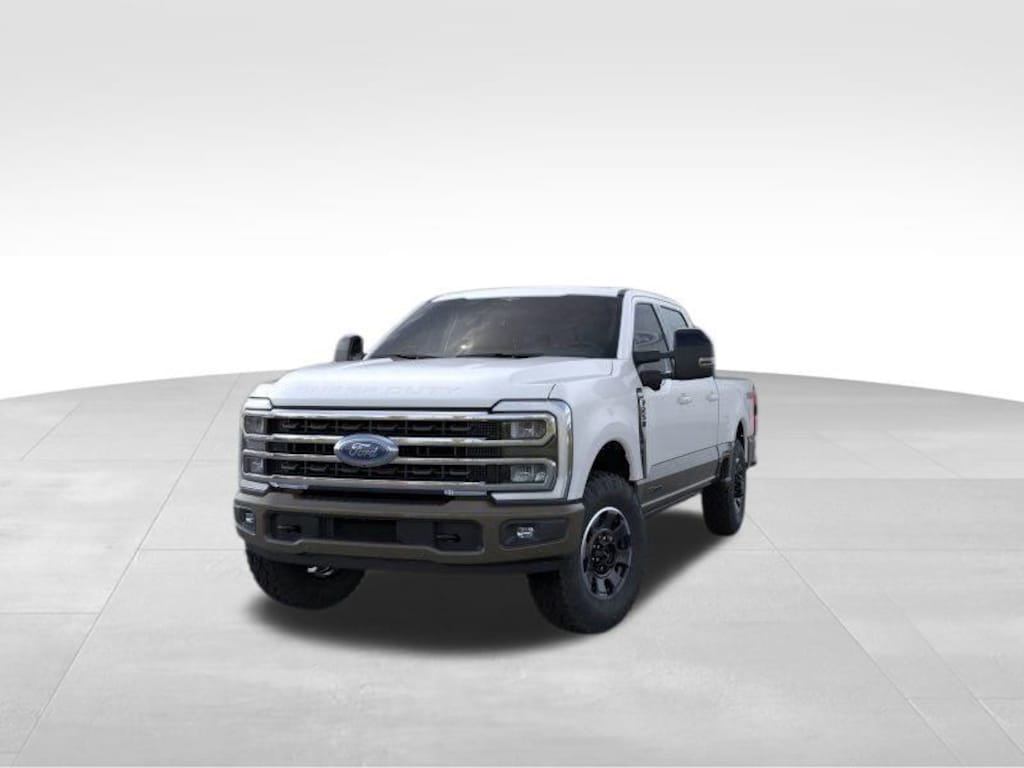 New 2026 Ford F-250SD King Ranch Truck