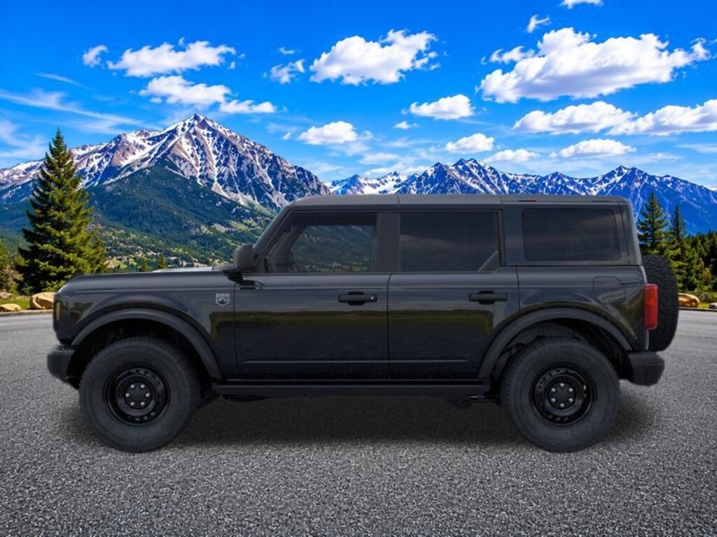 New 2026 Ford Bronco Big Bend SUV