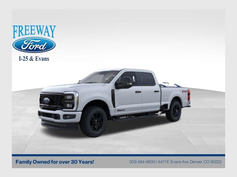 2026 Ford F-350 XL 4x4 Crew Cab 6-3/4' Box SRW's photo