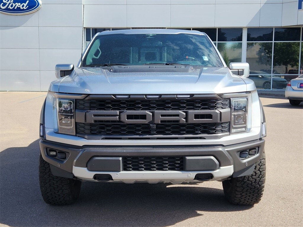 2023 Ford F-150 Raptor photo 4