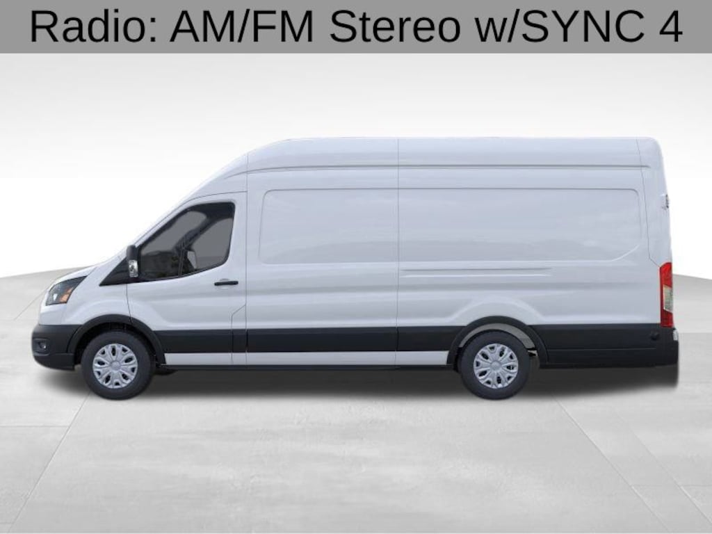 New 2025 Ford Transit-250 Base Cargo Van