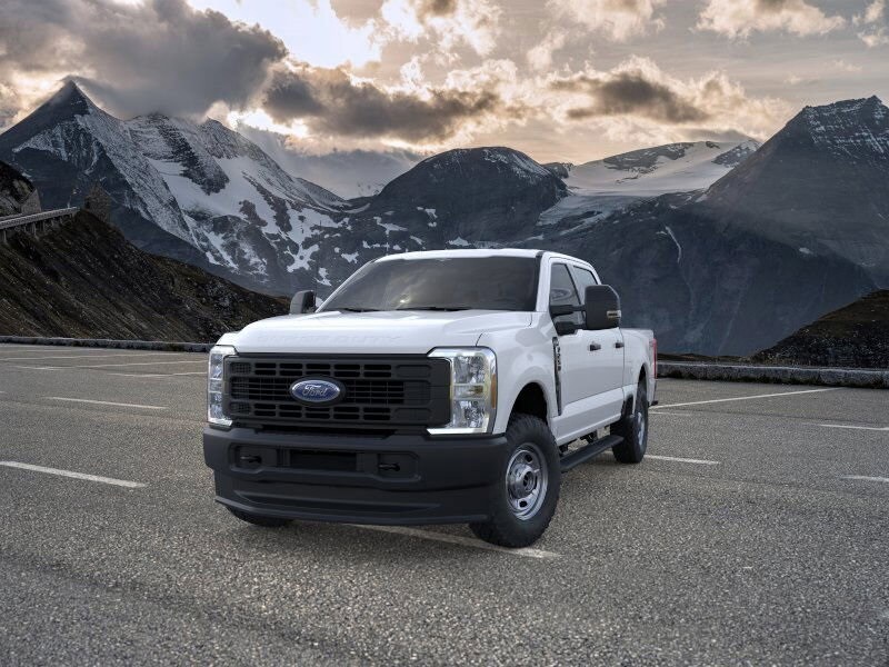 2026 Ford F-250 photo 2
