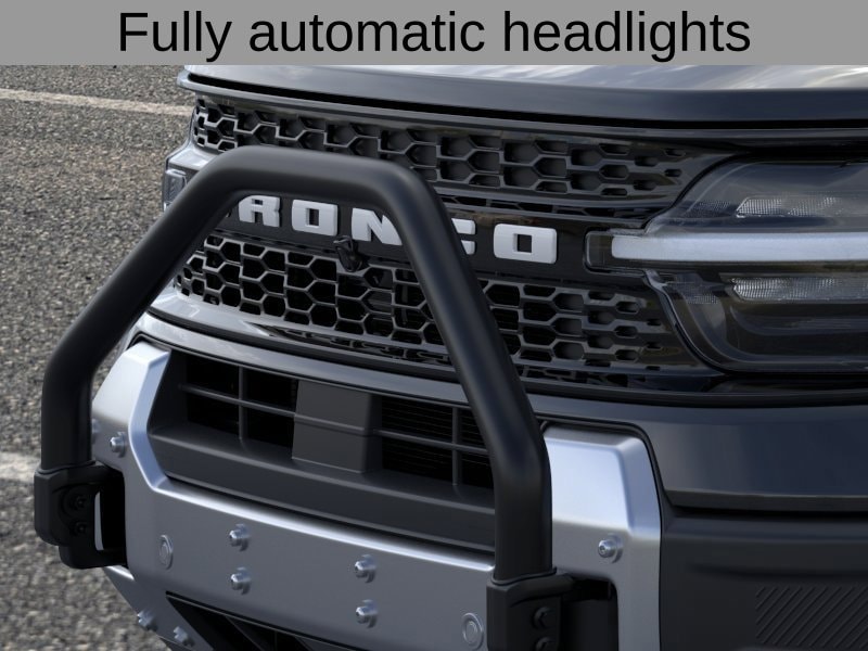 2025 Ford Bronco Sport Outer Banks - Photo 17