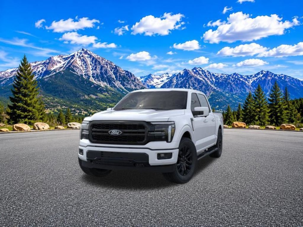 New 2026 Ford F-150 Lariat Truck