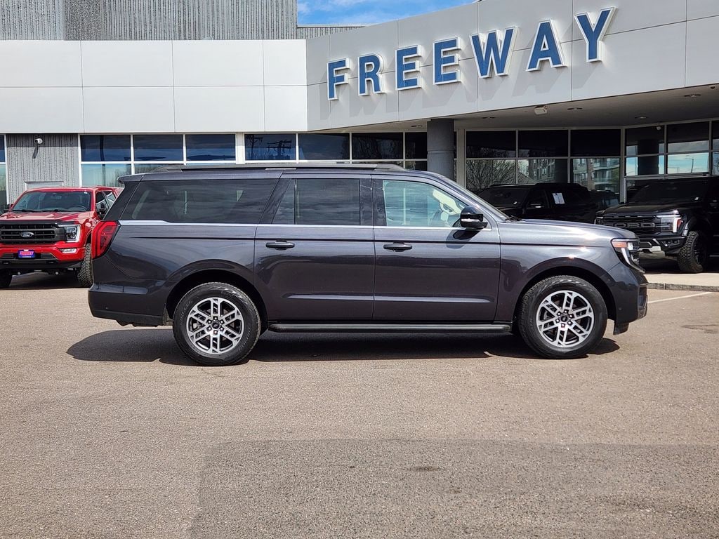 Used 2025 Ford Expedition Max Active SUV