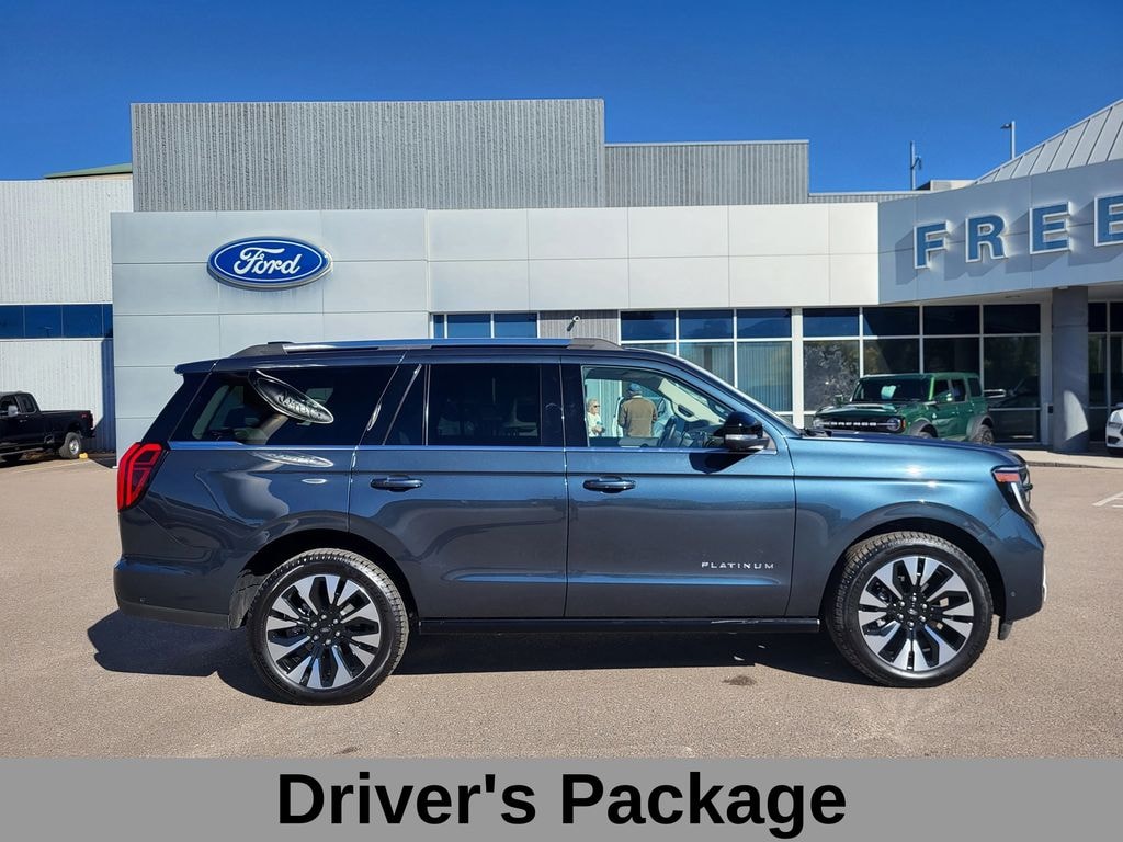 Used 2025 Ford Expedition Platinum SUV