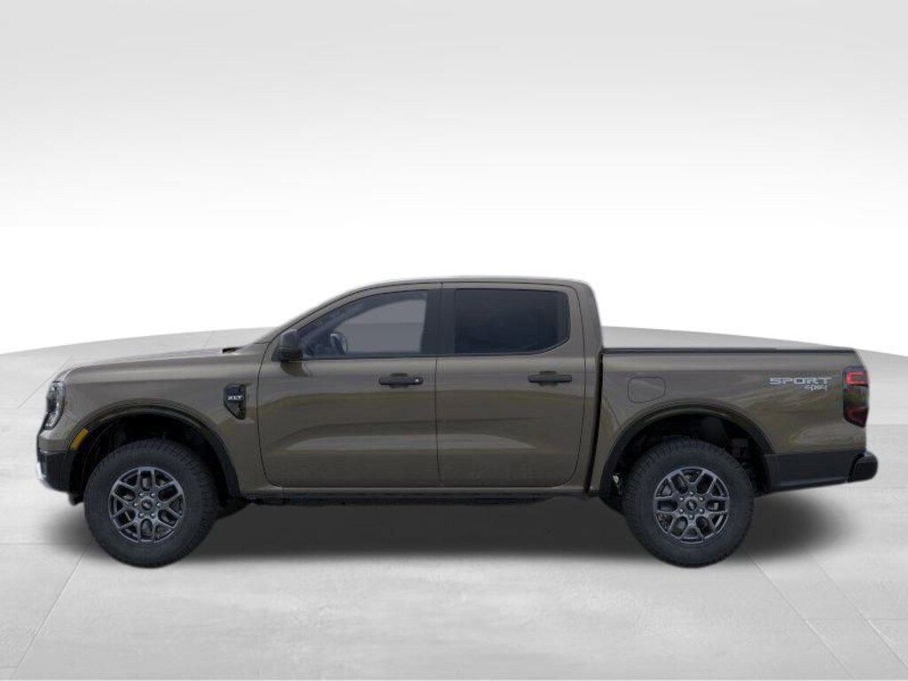 New 2025 Ford Ranger XLT Truck