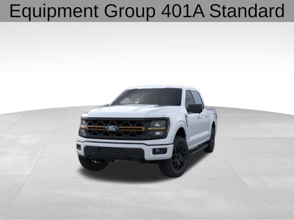 New 2025 Ford F-150 Tremor Truck