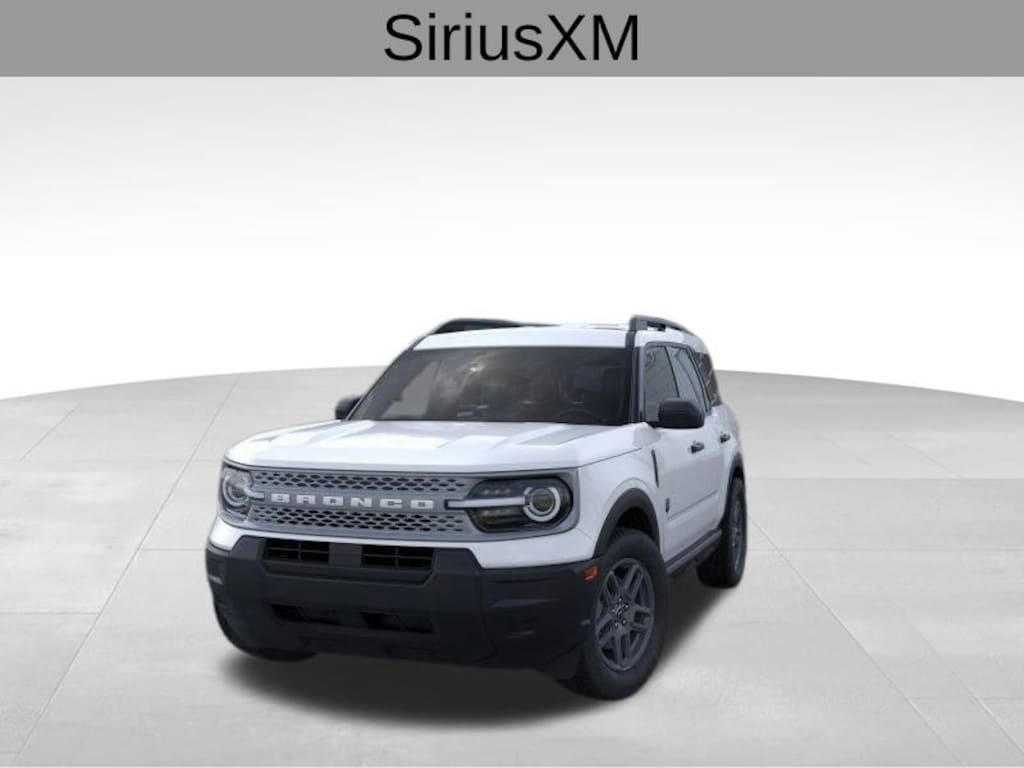 New 2025 Ford Bronco Sport Big Bend SUV