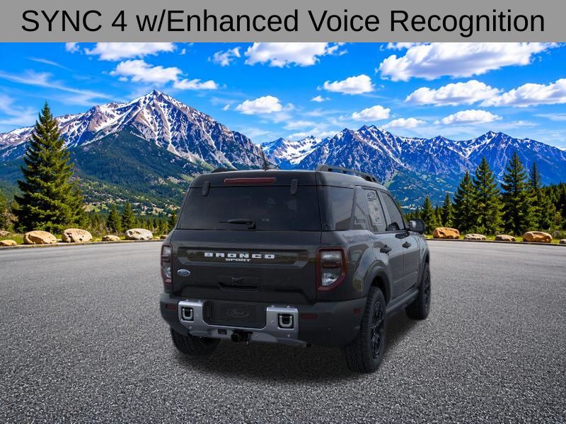 2025 Ford Bronco Sport Outer Banks - Photo 9