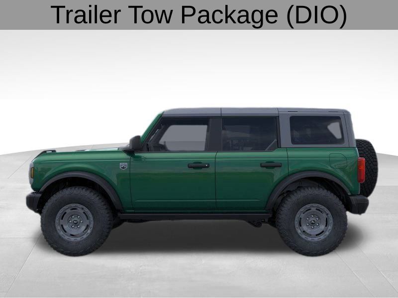 2025 Ford Bronco Big Bend photo 2