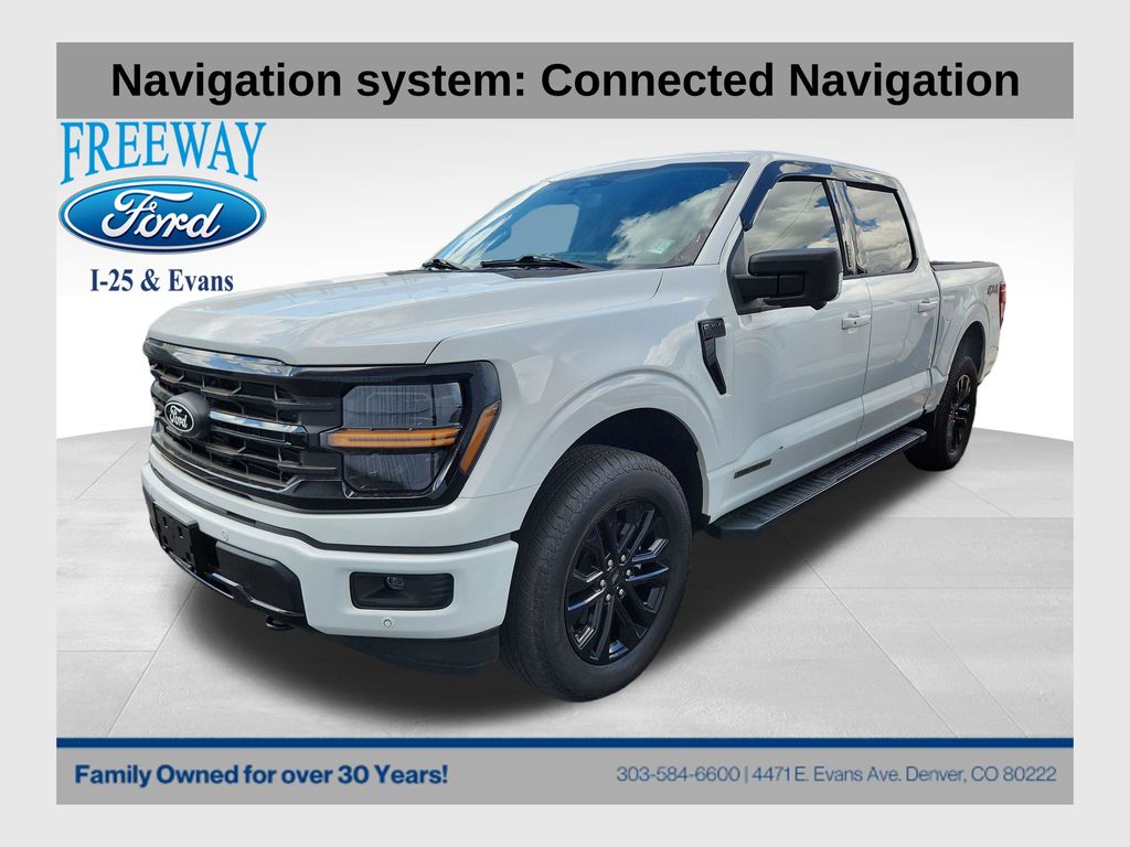 2024 Ford F-150 XLT 4x4 SuperCrew 5-1/2 Box's photo