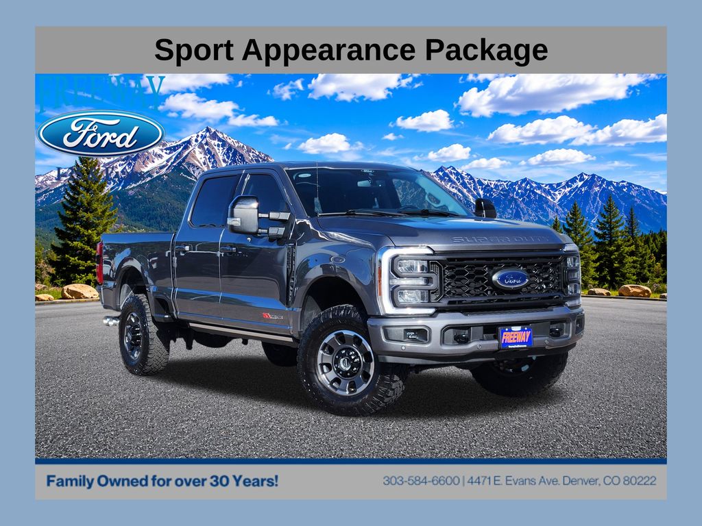  Ford F-250SD