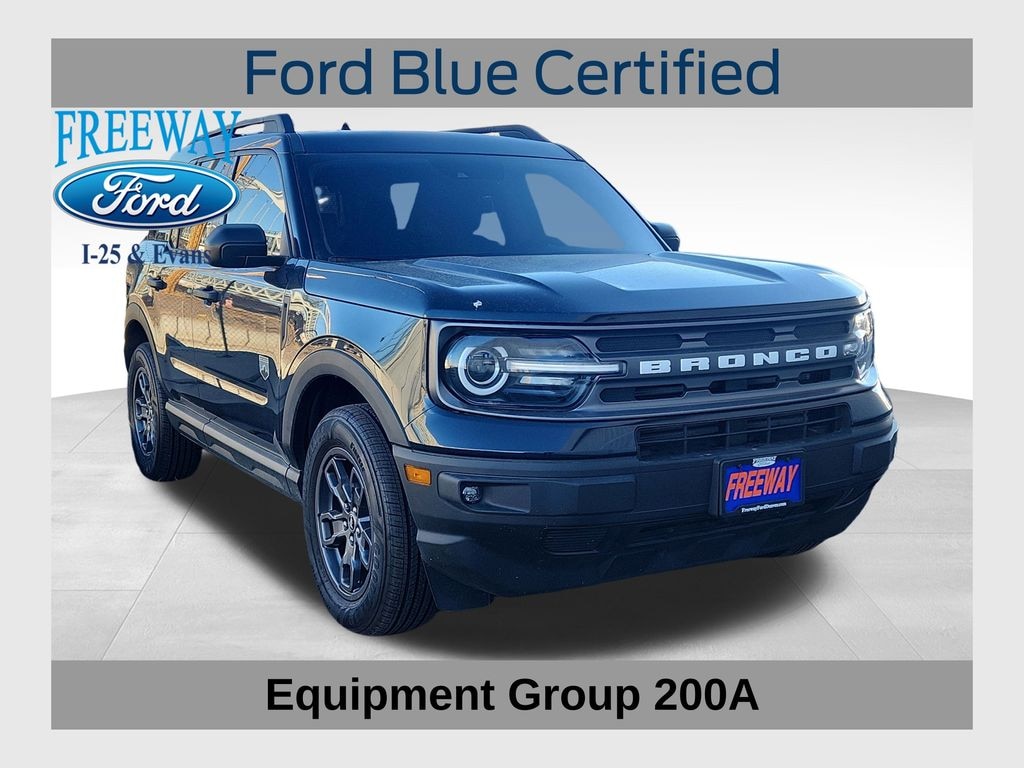 Used 2023 Ford Bronco Sport Big Bend SUV