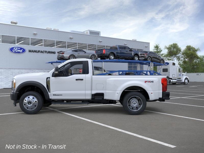 2026 Ford F-450 photo 2