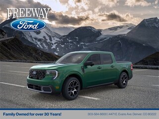 2025 Ford Maverick Lariat Truck